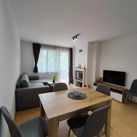 Apartment Aпартамент тити Pamporovo