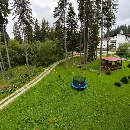 Apartment Aпартамент тити Pamporovo