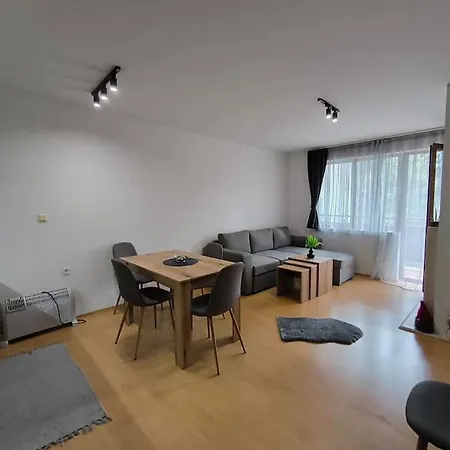 Apartment Aпартамент тити Pamporovo