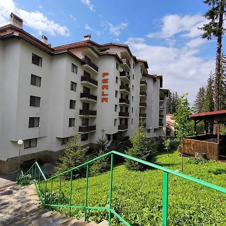 Aпартамент тити Pamporovo