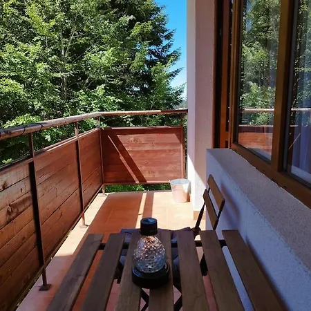 Apartment Aпартамент тити Pamporovo