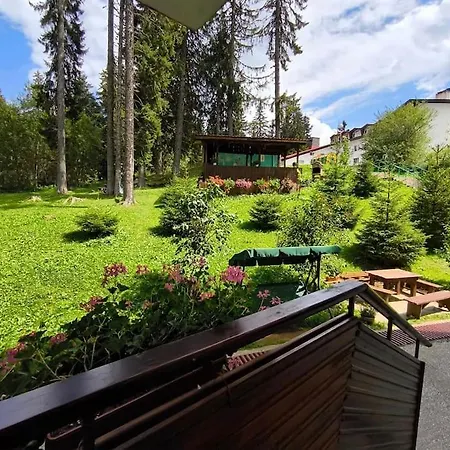 Aпартамент тити *