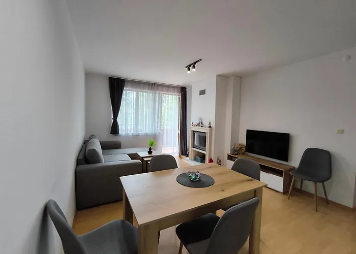 Apartment Aпартамент тити Pamporovo