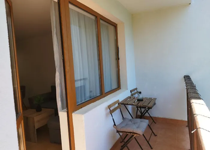 Aпартамент тити Pamporovo