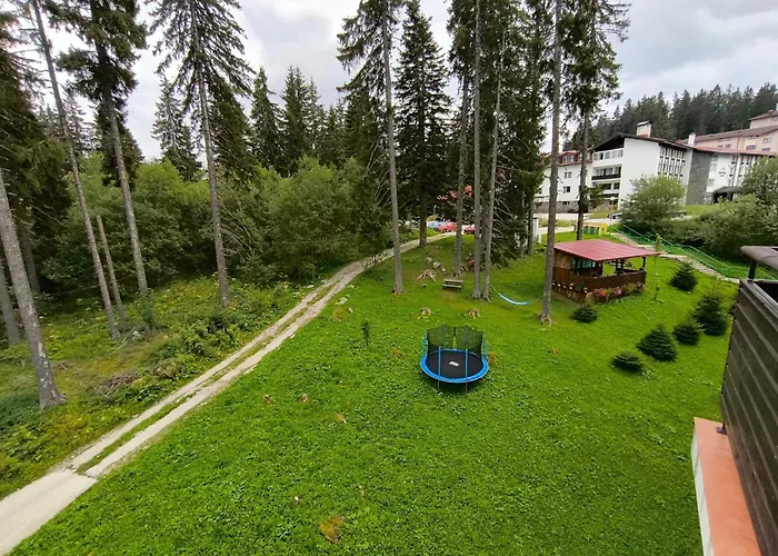 Apartment Aпартамент тити Pamporovo