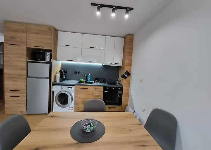 Apartment Aпартамент тити