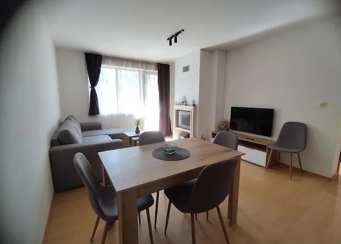 Aпартамент тити Pamporovo