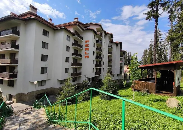 Aпартамент тити Pamporovo