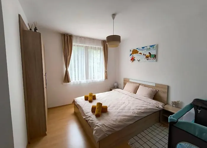 Apartment Aпартамент тити *