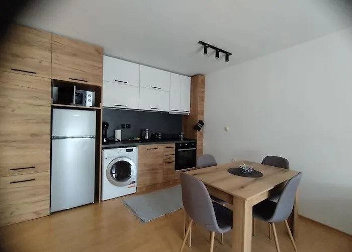 Aпартамент тити *