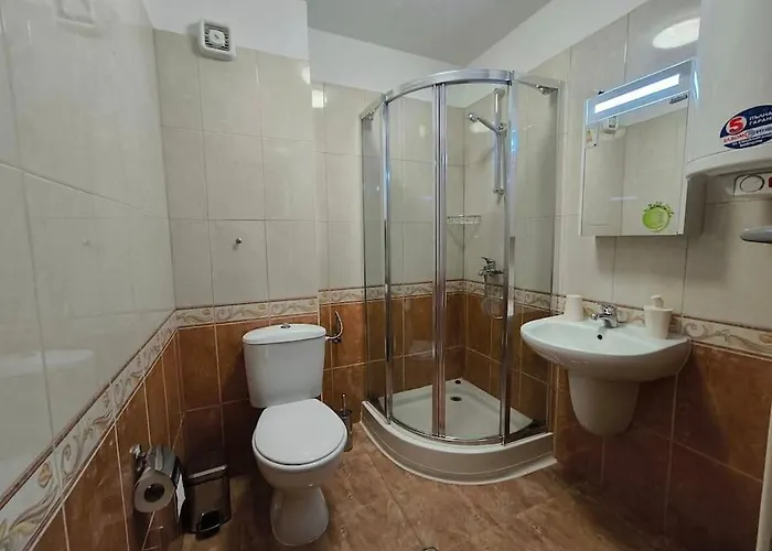 Aпартамент тити Pamporovo