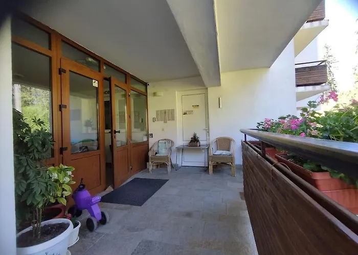 Aпартамент тити Apartment Pamporovo