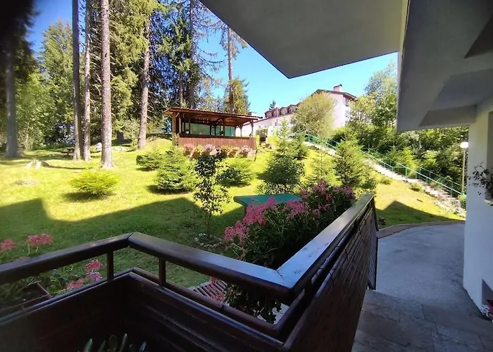 Apartment Aпартамент тити